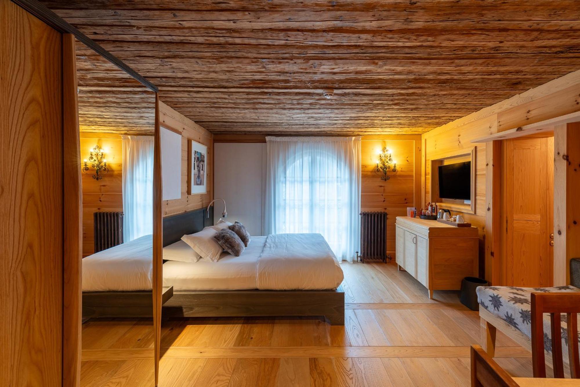 Hammerack Hotel Malborghetto Valbruna Exterior photo