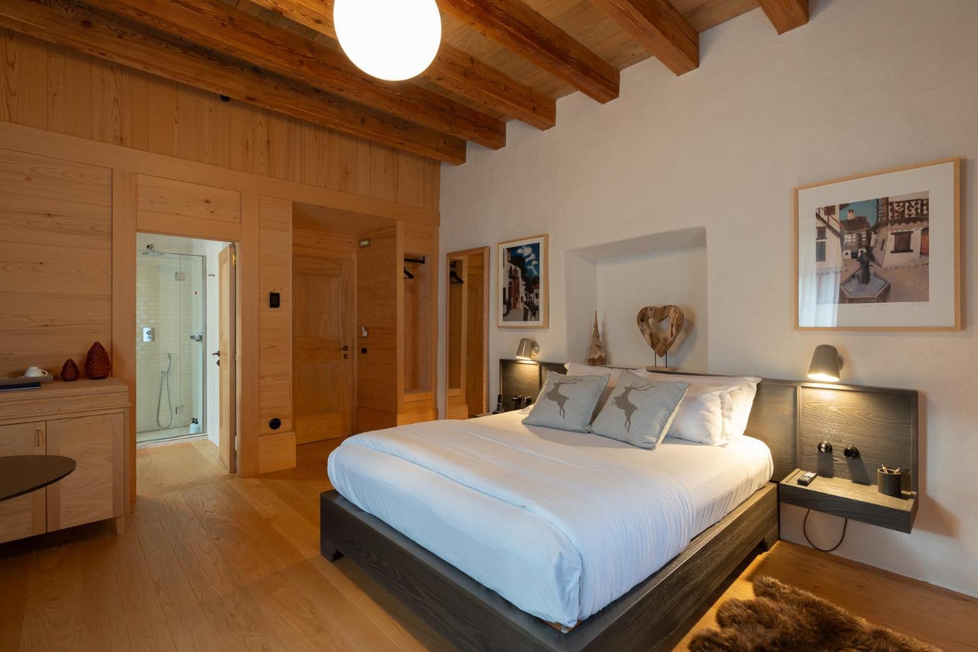 Hammerack Hotel Malborghetto Valbruna Exterior photo