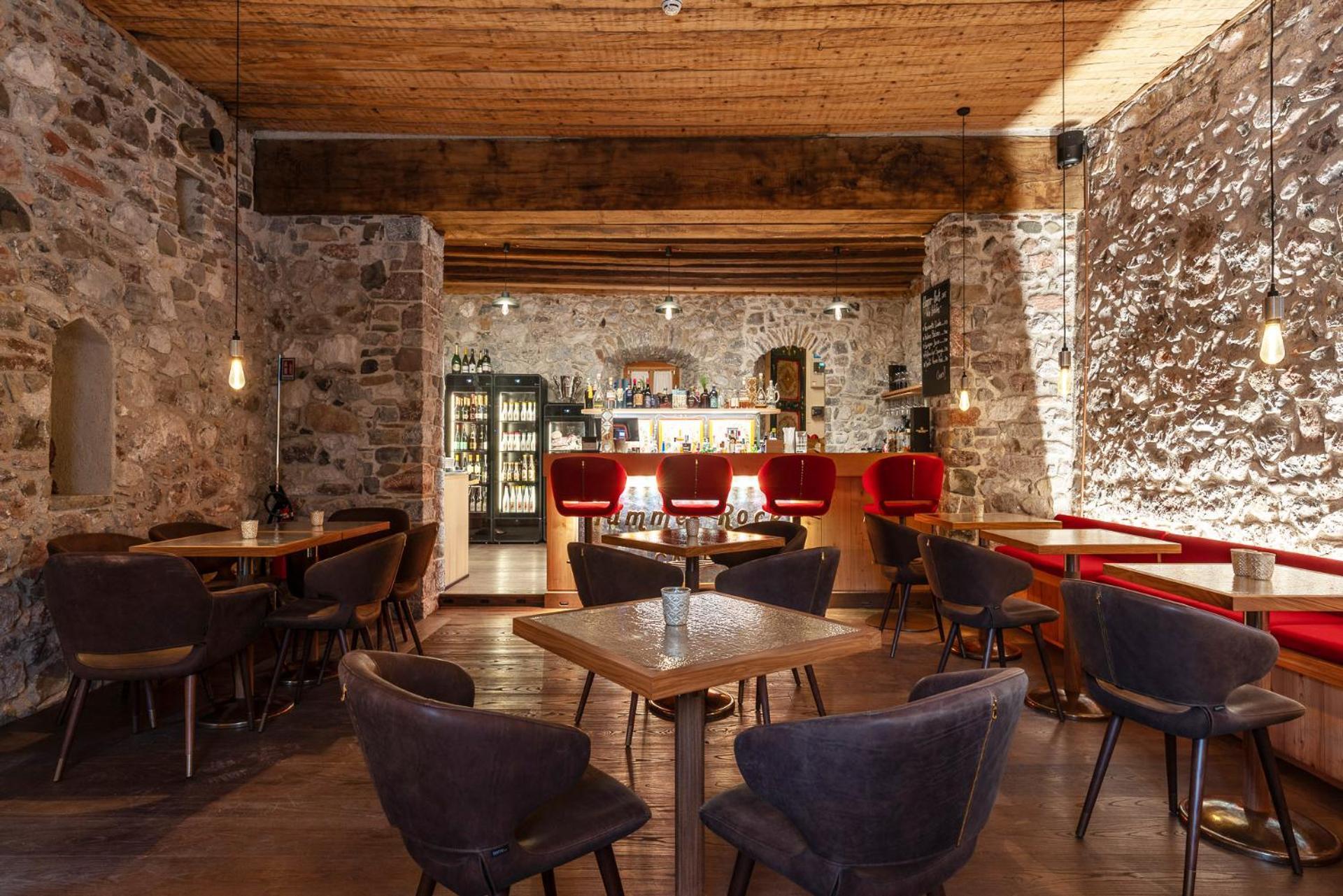 Hammerack Hotel Malborghetto Valbruna Exterior photo