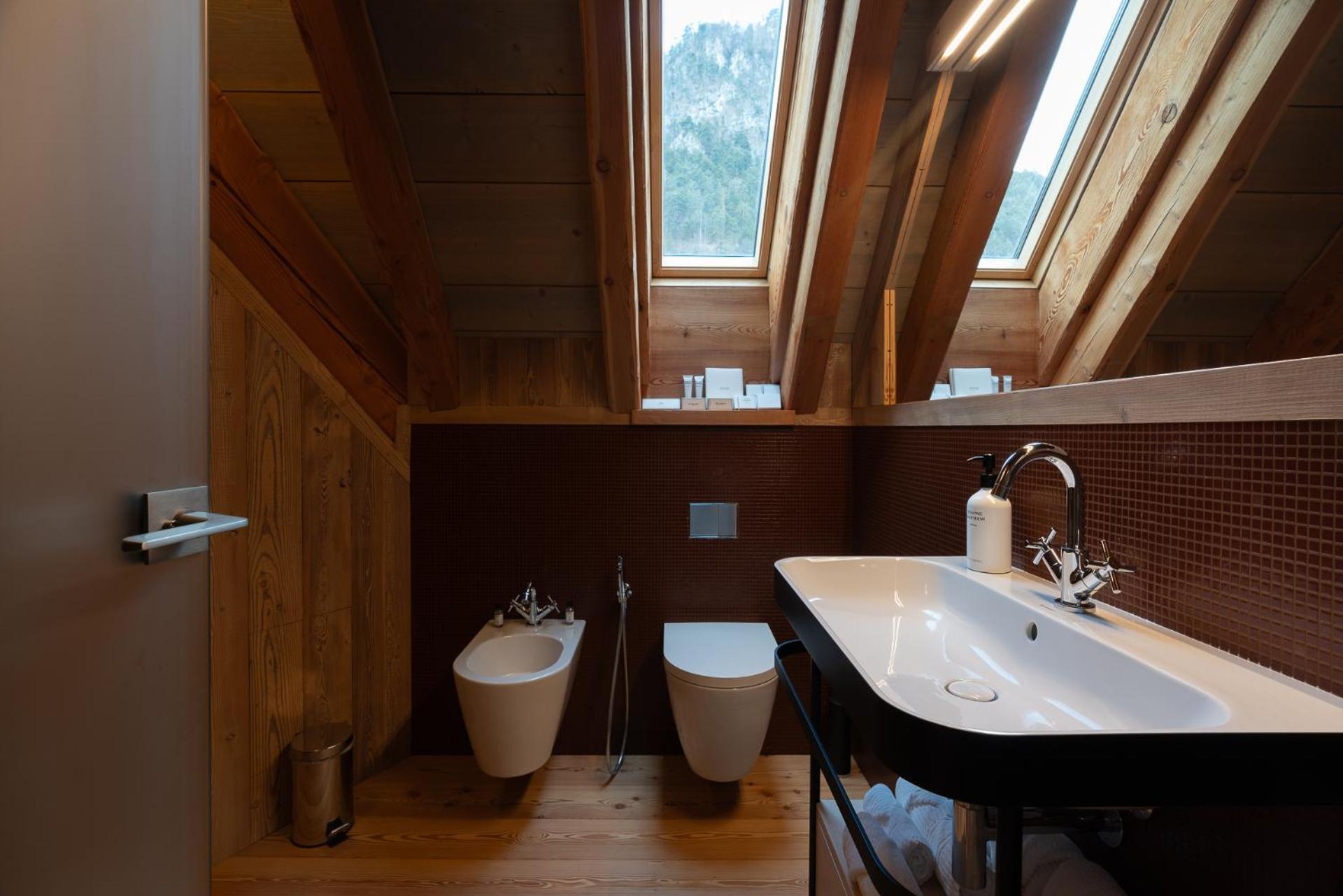 Hammerack Hotel Malborghetto Valbruna Exterior photo