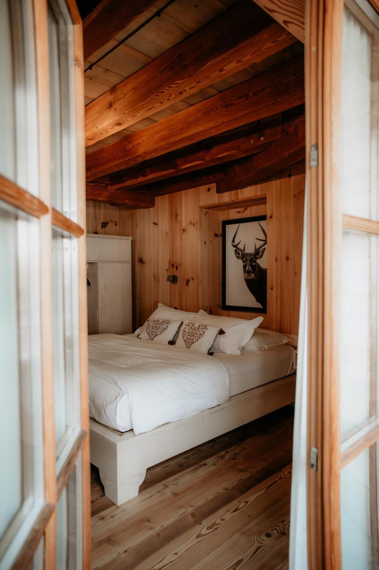 Hammerack Hotel Malborghetto Valbruna Exterior photo